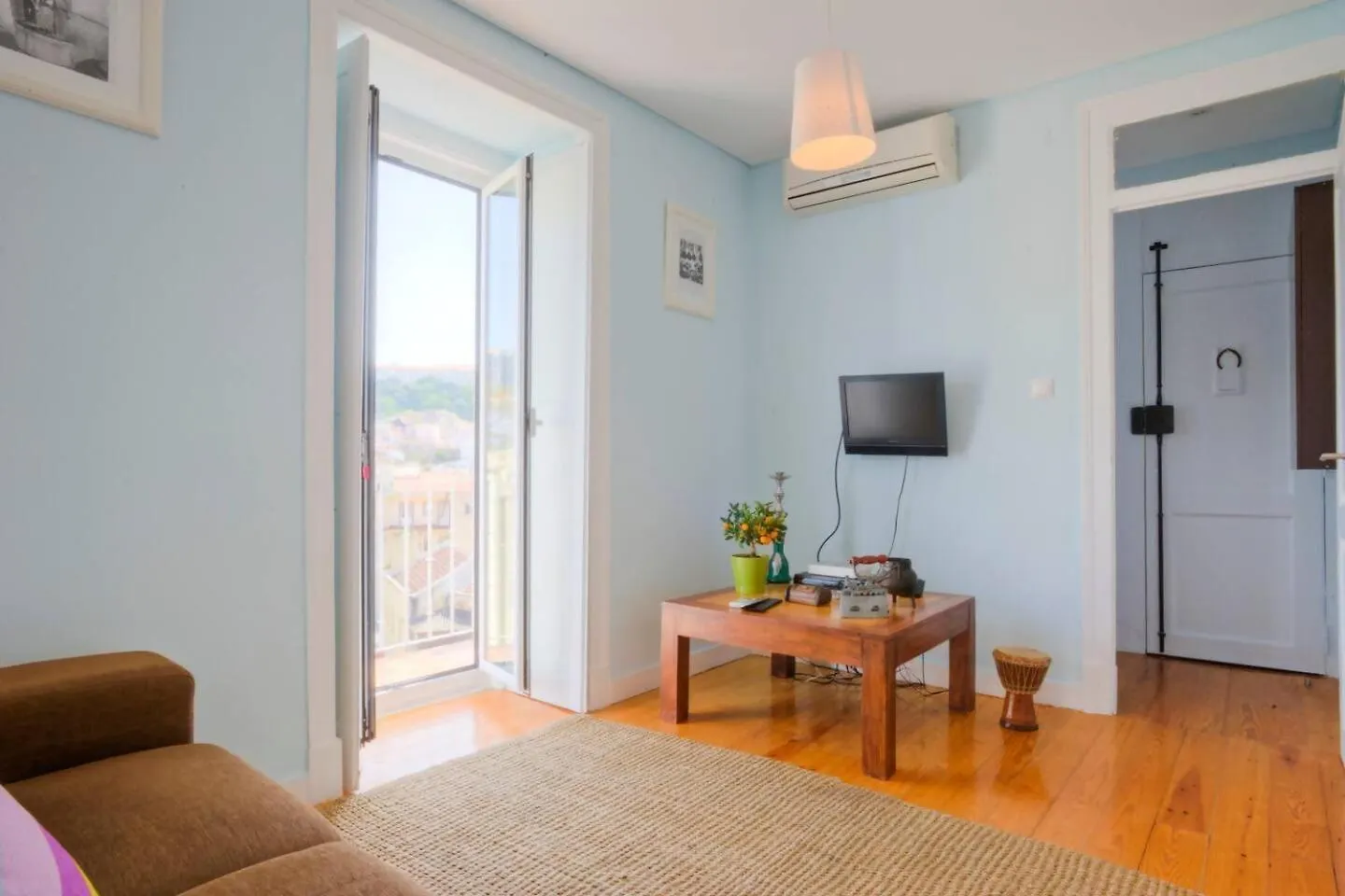 Lisbon Martim Moniz Apartment Португалия