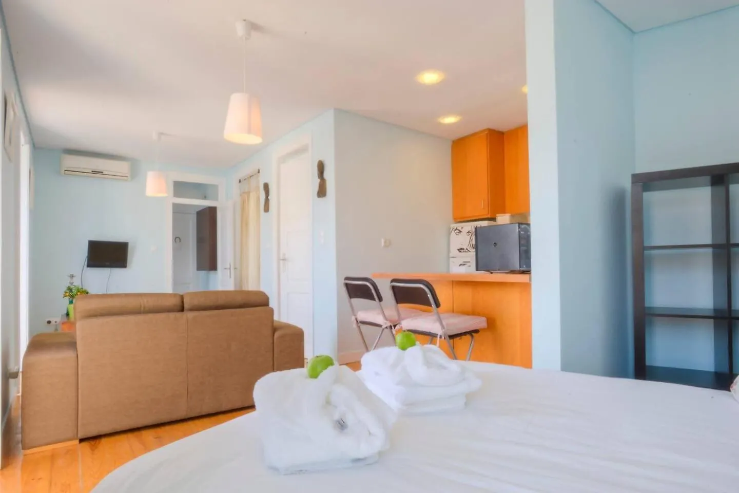 Lisbon Martim Moniz Apartment