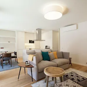 Apartment Flh Amazing Bairro Alto Flat, Lisbon