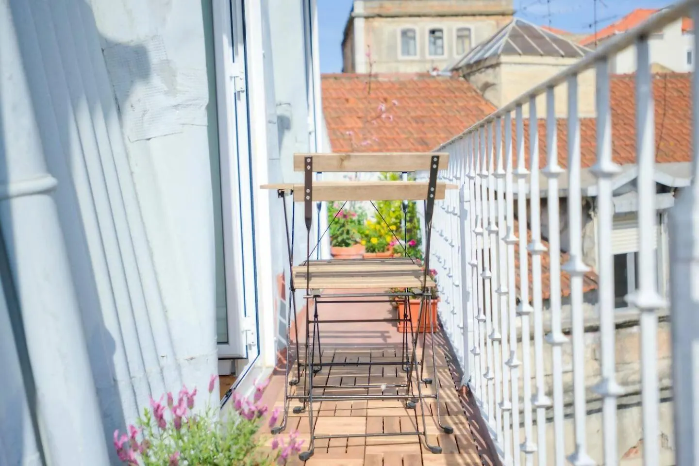 Lisbon Martim Moniz Apartment